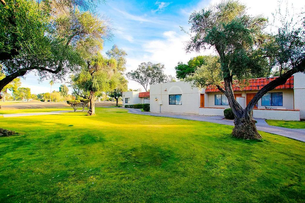 Arizona Golf Resort & Conference Center-1