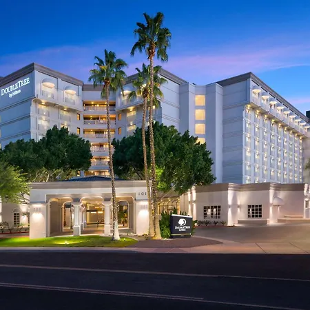 Doubletree By Hilton Phoenix Mesa-2